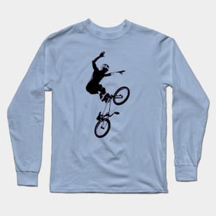 Freestyle BMX Long Sleeve T-Shirt